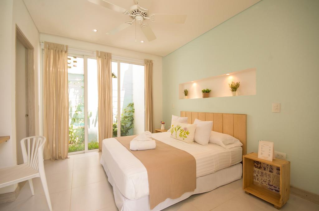 La Casa Del Patio Hotel Boutique By Xarm Hotels Santa Marta  Room photo
