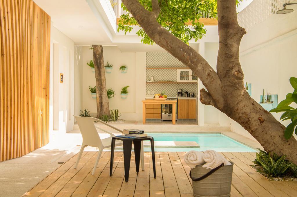 La Casa Del Patio Hotel Boutique By Xarm Hotels Santa Marta  Exterior photo