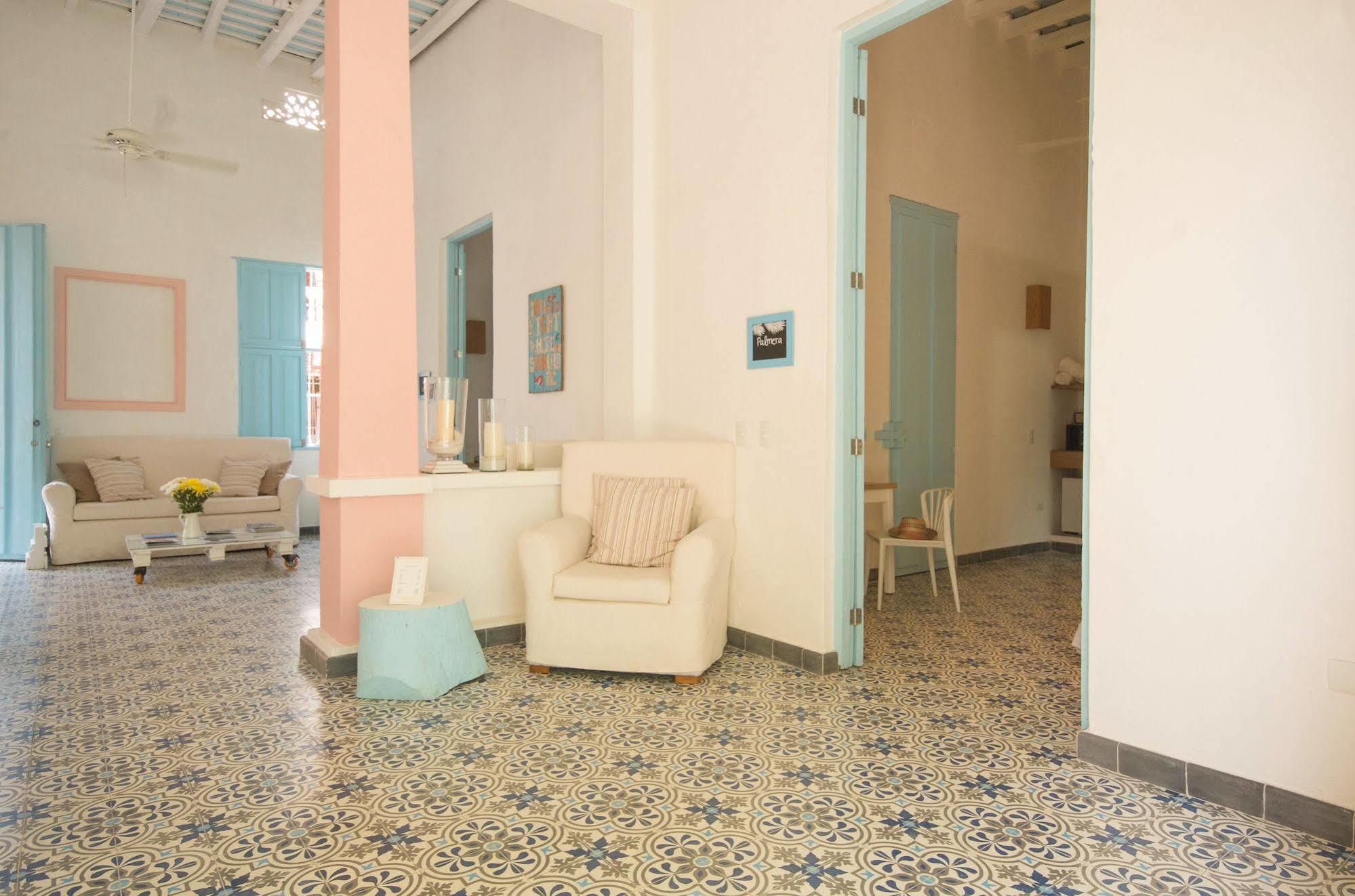 La Casa Del Patio Hotel Boutique By Xarm Hotels Santa Marta  Exterior photo