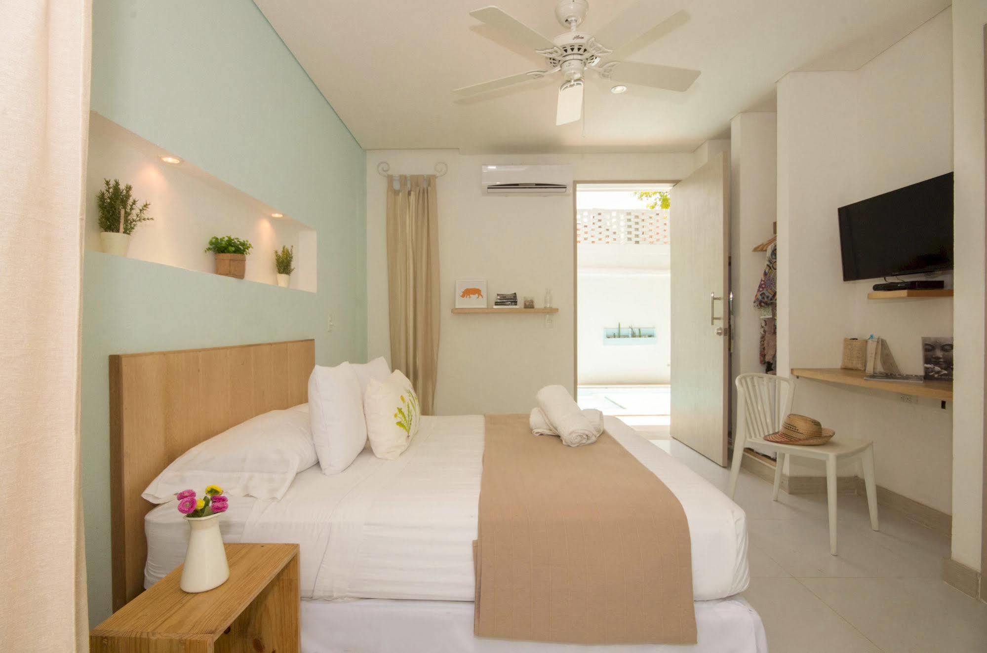 La Casa Del Patio Hotel Boutique By Xarm Hotels Santa Marta  Exterior photo