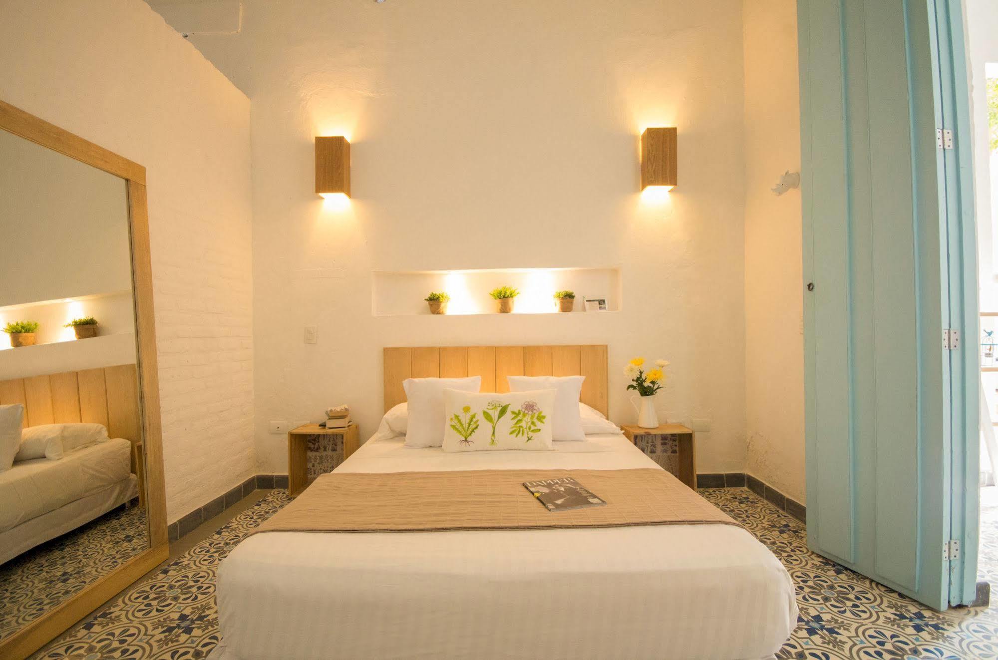 La Casa Del Patio Hotel Boutique By Xarm Hotels Santa Marta  Exterior photo