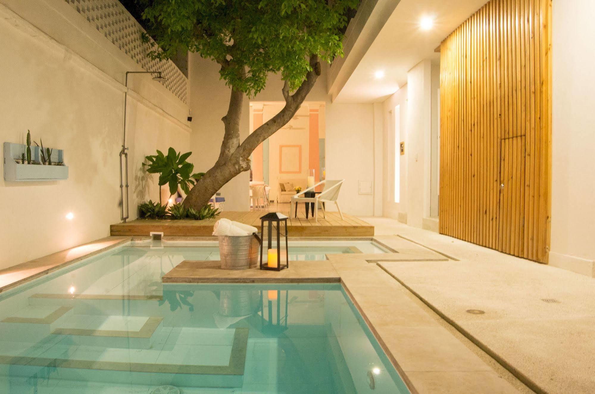 La Casa Del Patio Hotel Boutique By Xarm Hotels Santa Marta  Exterior photo