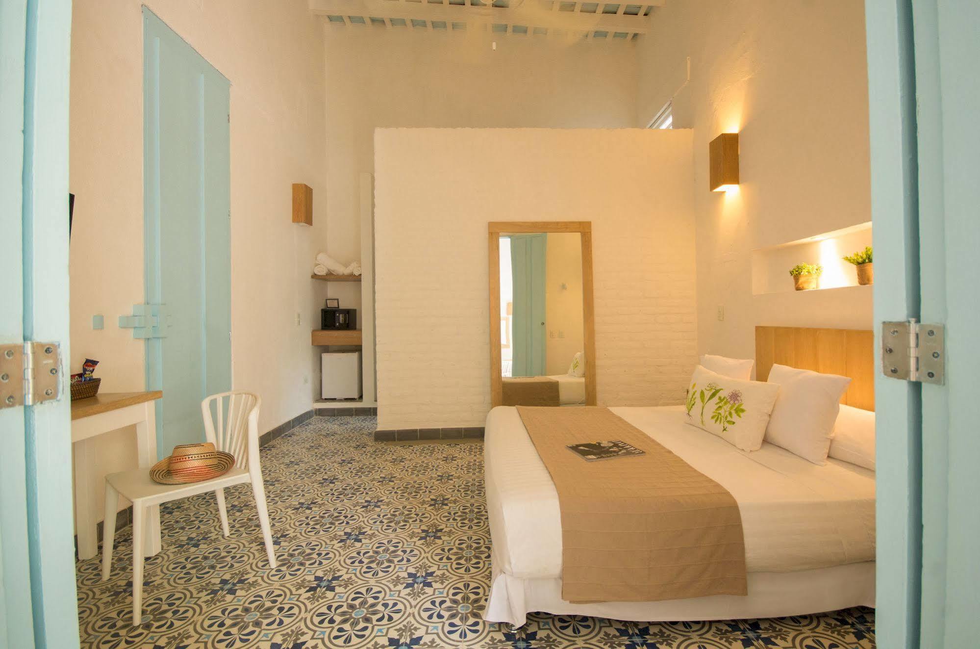 La Casa Del Patio Hotel Boutique By Xarm Hotels Santa Marta  Exterior photo