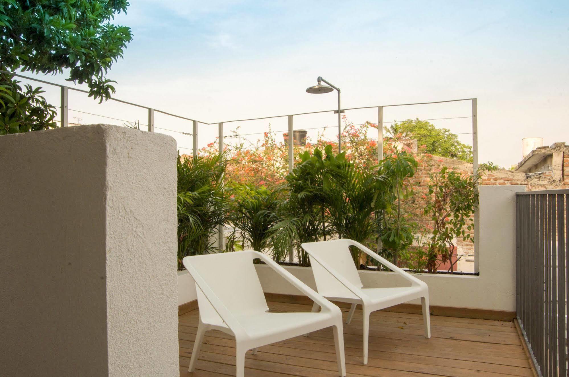 La Casa Del Patio Hotel Boutique By Xarm Hotels Santa Marta  Exterior photo