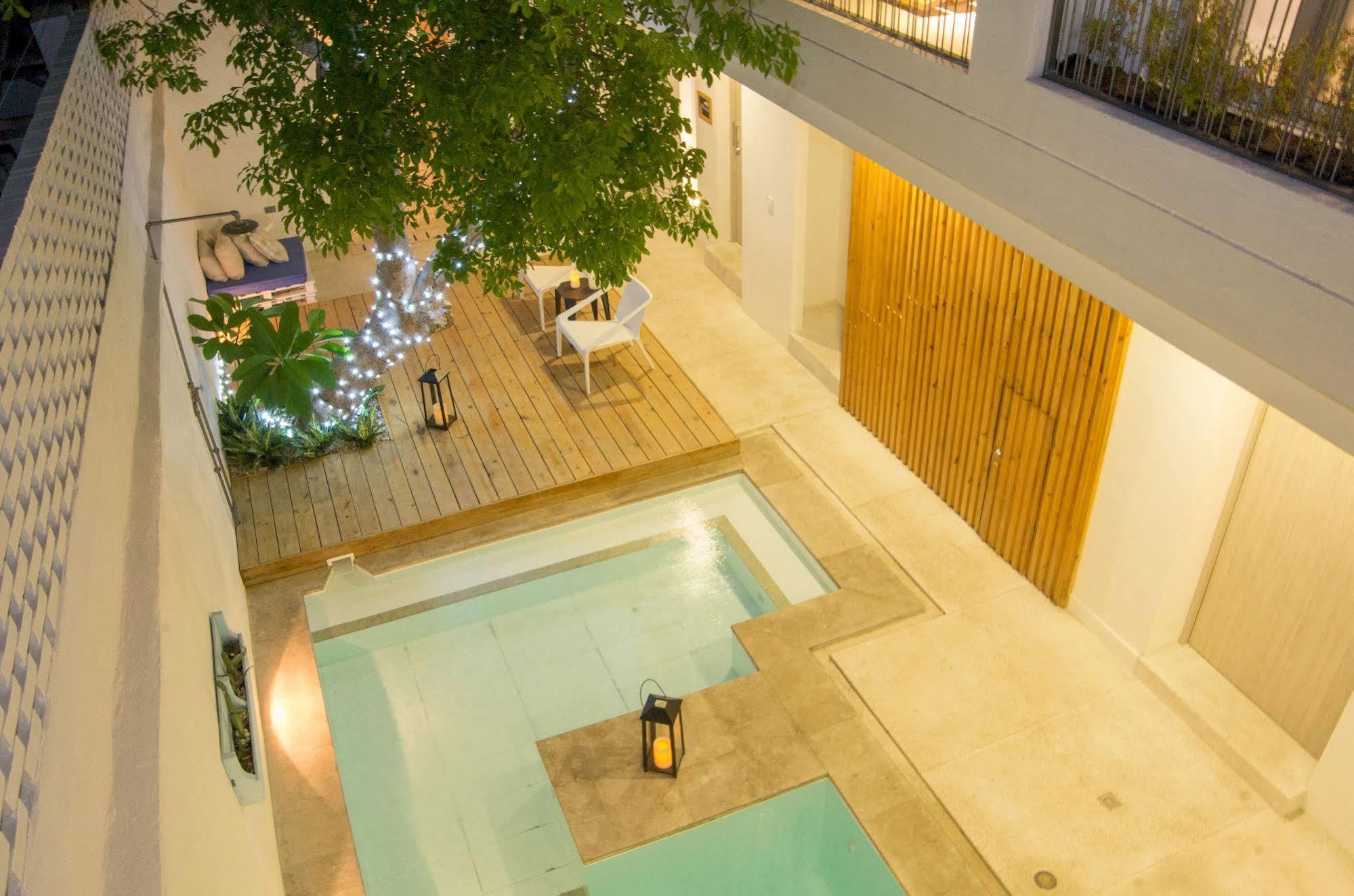 La Casa Del Patio Hotel Boutique By Xarm Hotels Santa Marta  Exterior photo