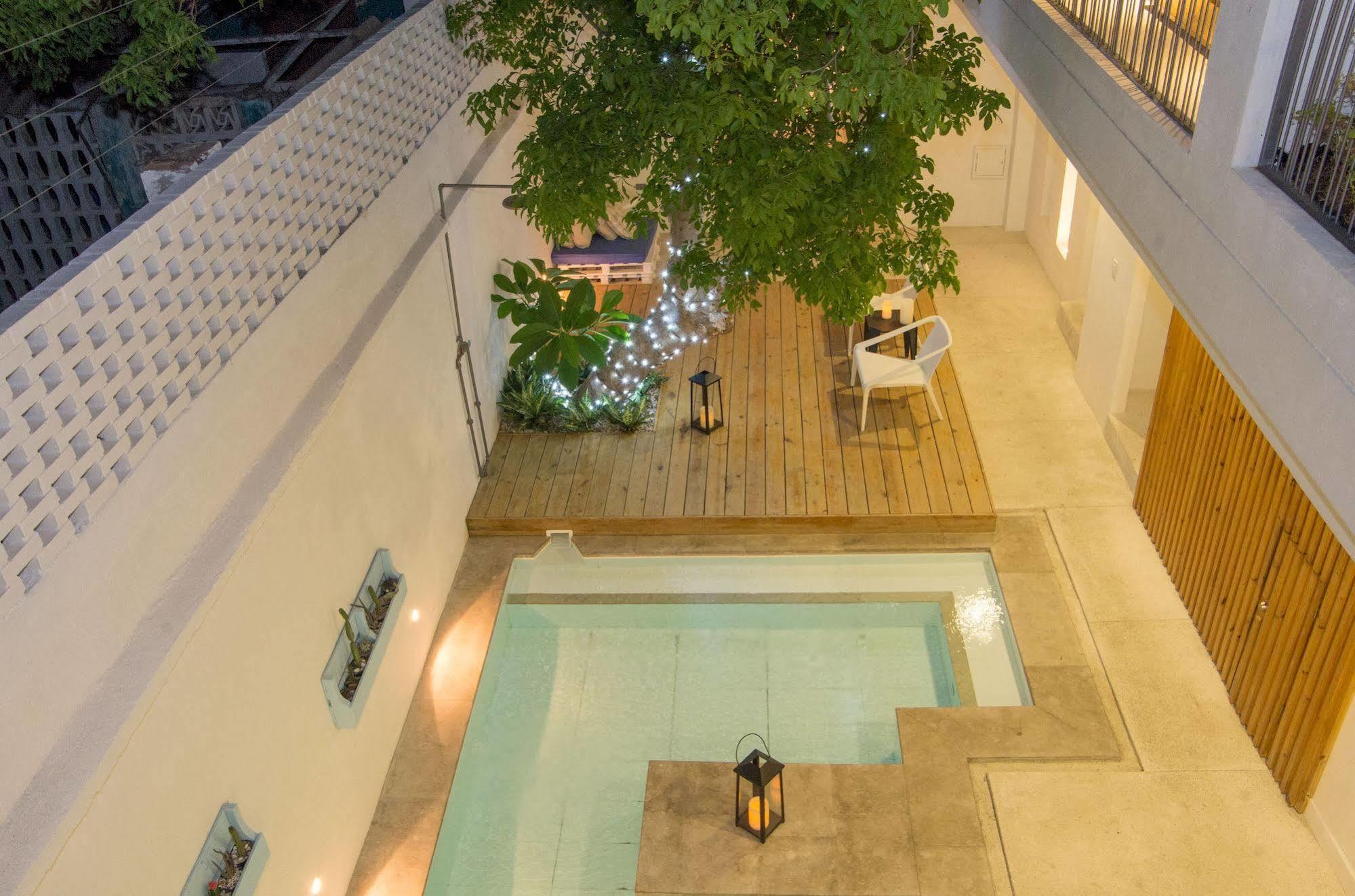 La Casa Del Patio Hotel Boutique By Xarm Hotels Santa Marta  Exterior photo