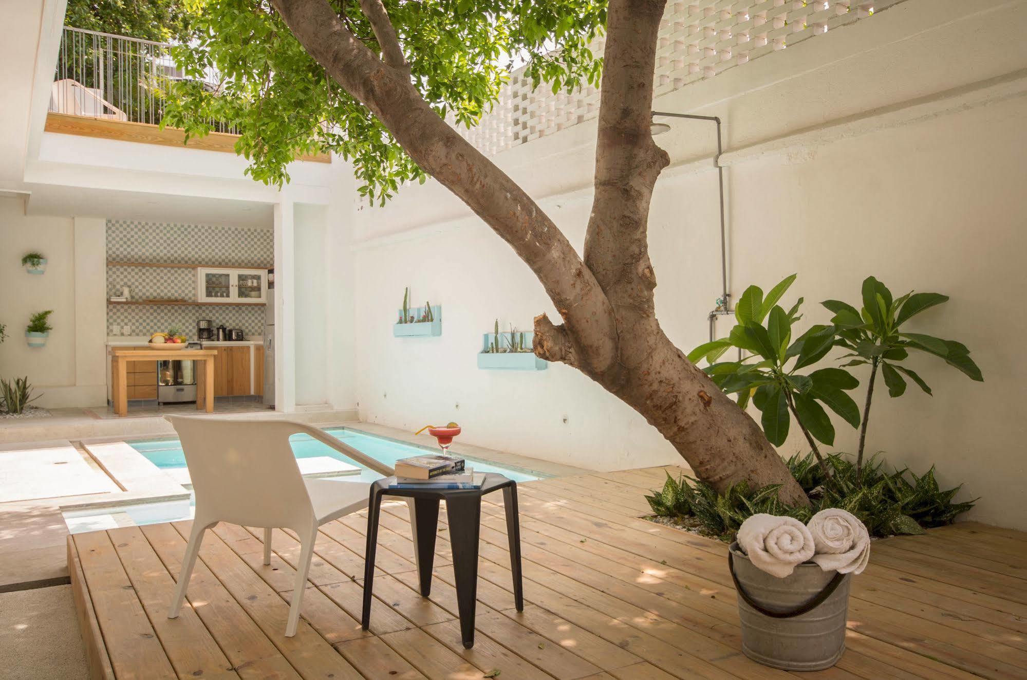 La Casa Del Patio Hotel Boutique By Xarm Hotels Santa Marta  Exterior photo